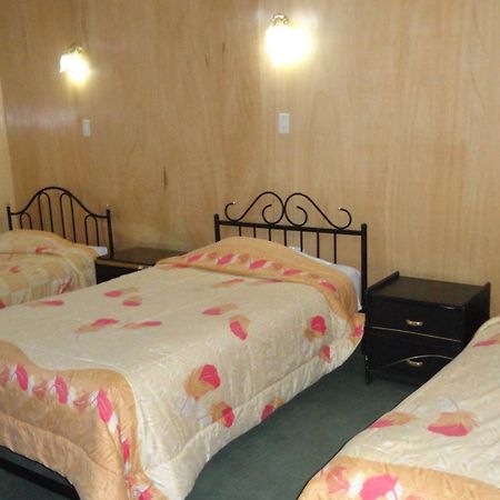 Hotel Manco Capac Πούνο Εξωτερικό φωτογραφία