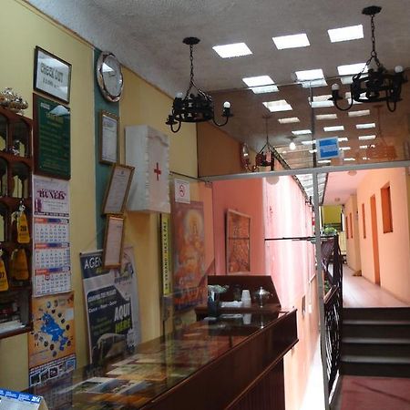 Hotel Manco Capac Πούνο Εξωτερικό φωτογραφία
