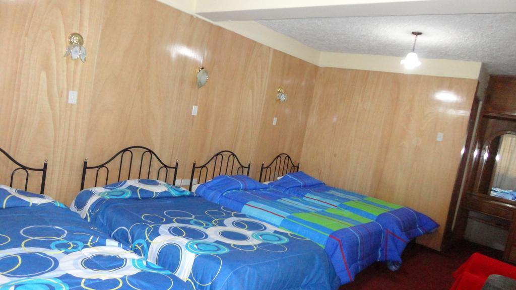 Hotel Manco Capac Πούνο Εξωτερικό φωτογραφία