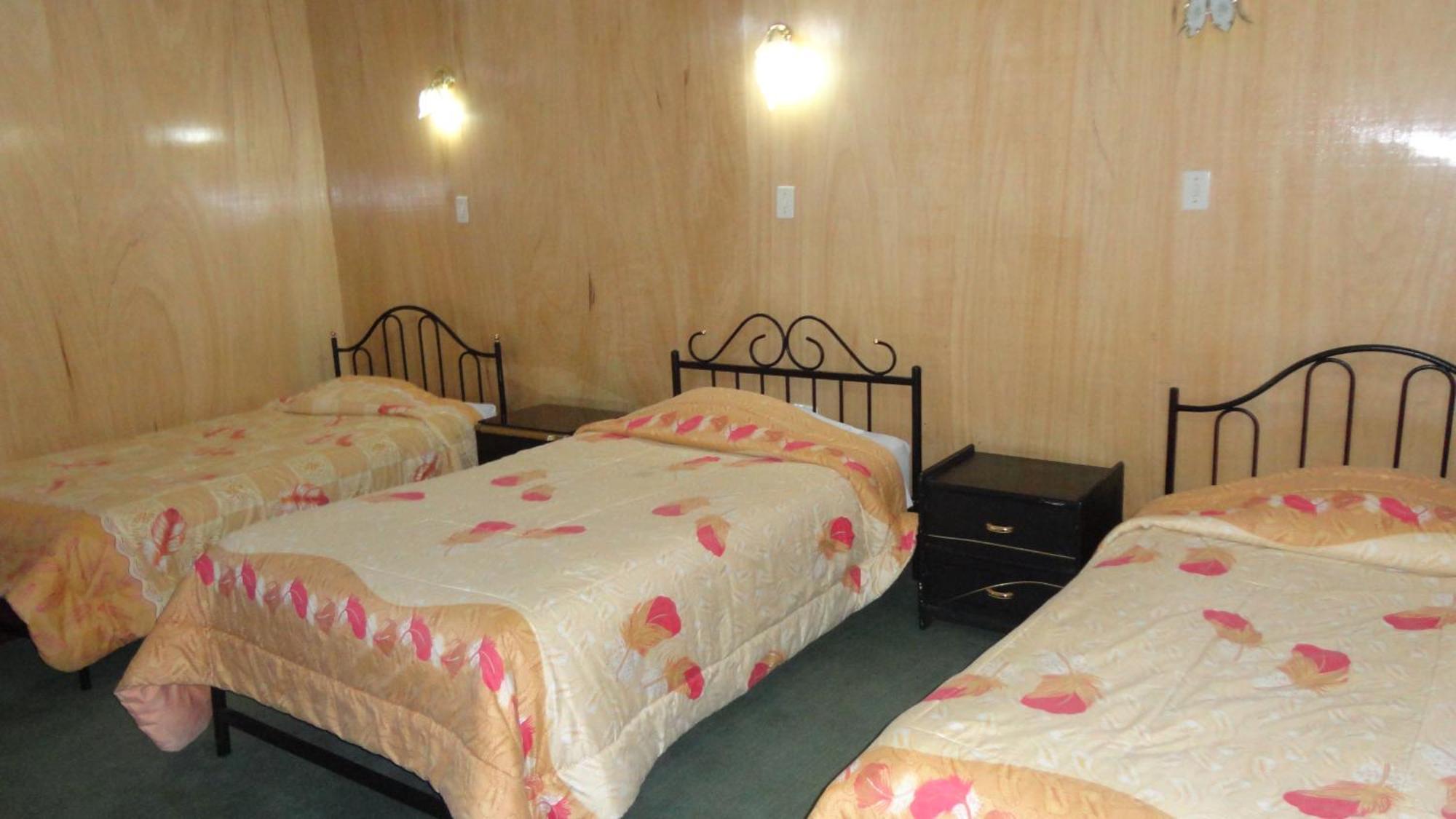 Hotel Manco Capac Πούνο Εξωτερικό φωτογραφία