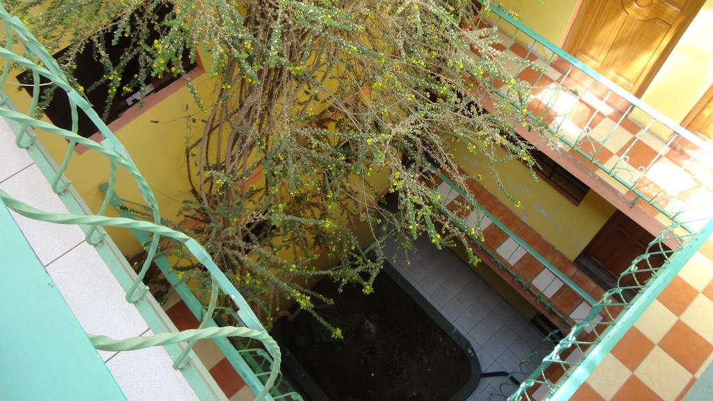 Hotel Manco Capac Πούνο Εξωτερικό φωτογραφία