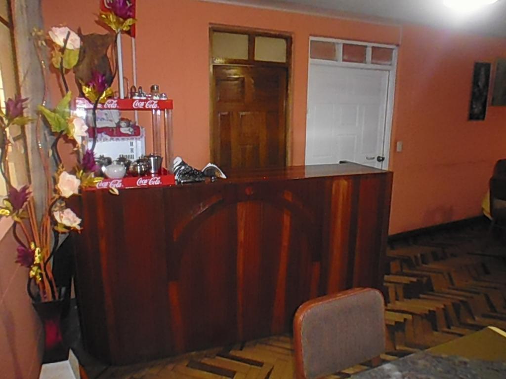 Hotel Manco Capac Πούνο Εξωτερικό φωτογραφία