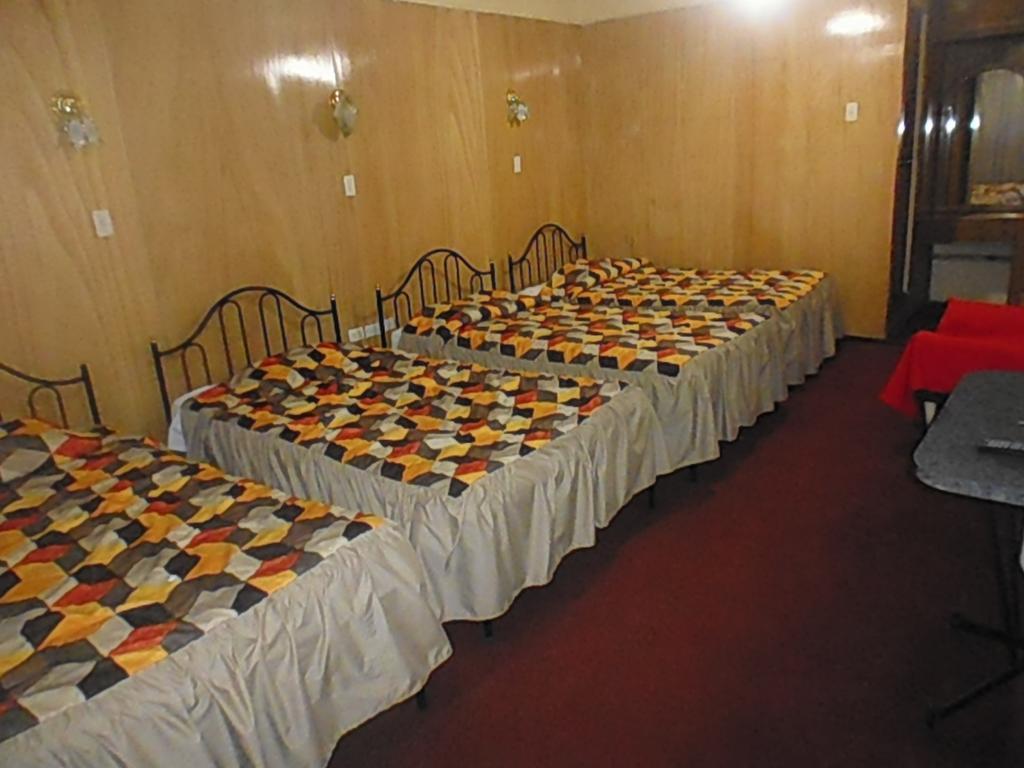 Hotel Manco Capac Πούνο Εξωτερικό φωτογραφία