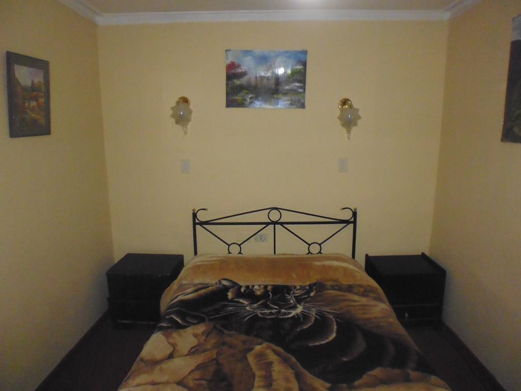 Hotel Manco Capac Πούνο Εξωτερικό φωτογραφία