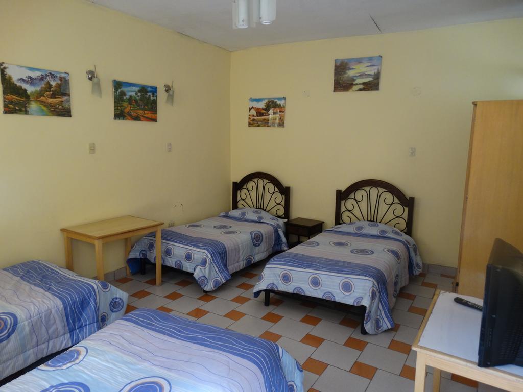 Hotel Manco Capac Πούνο Εξωτερικό φωτογραφία