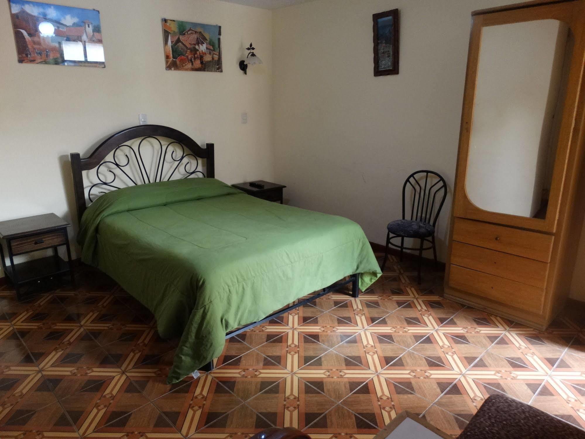 Hotel Manco Capac Πούνο Εξωτερικό φωτογραφία