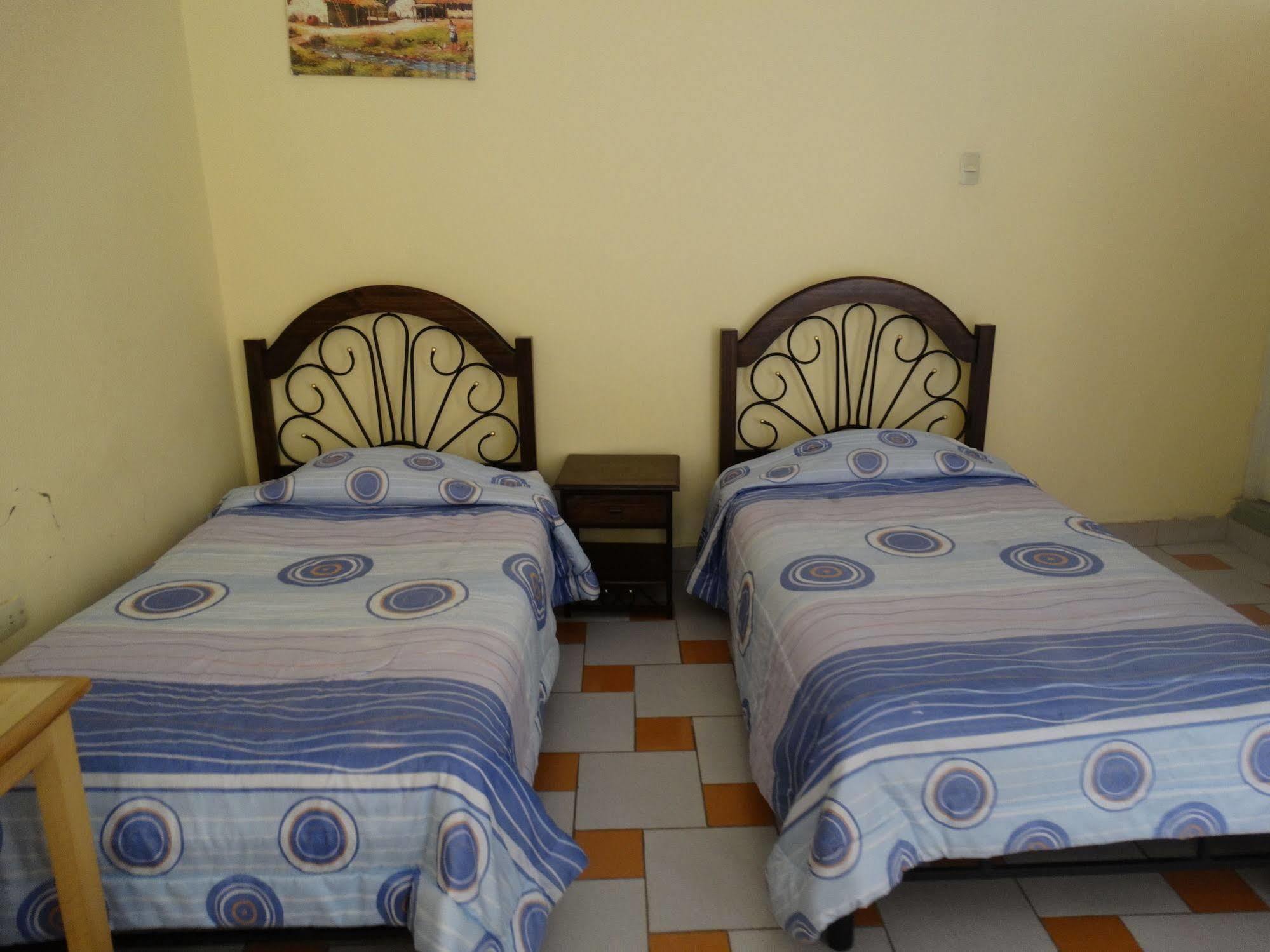 Hotel Manco Capac Πούνο Εξωτερικό φωτογραφία