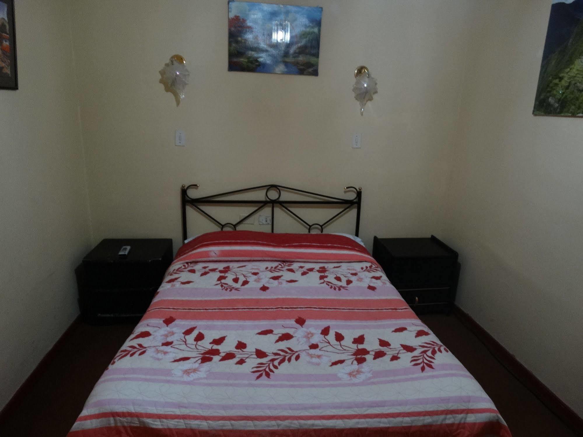 Hotel Manco Capac Πούνο Εξωτερικό φωτογραφία