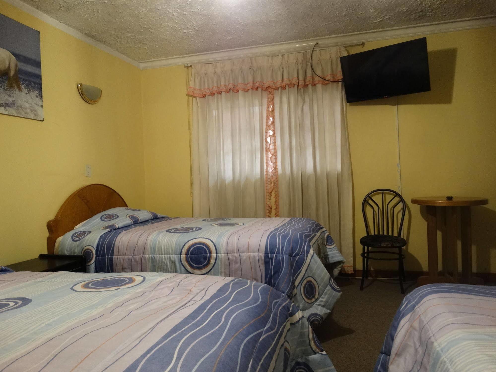 Hotel Manco Capac Πούνο Εξωτερικό φωτογραφία