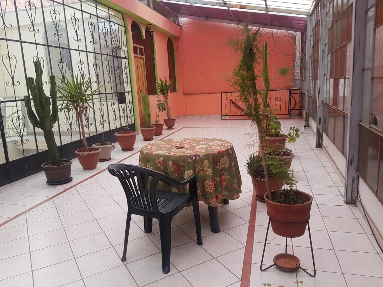 Hotel Manco Capac Πούνο Εξωτερικό φωτογραφία