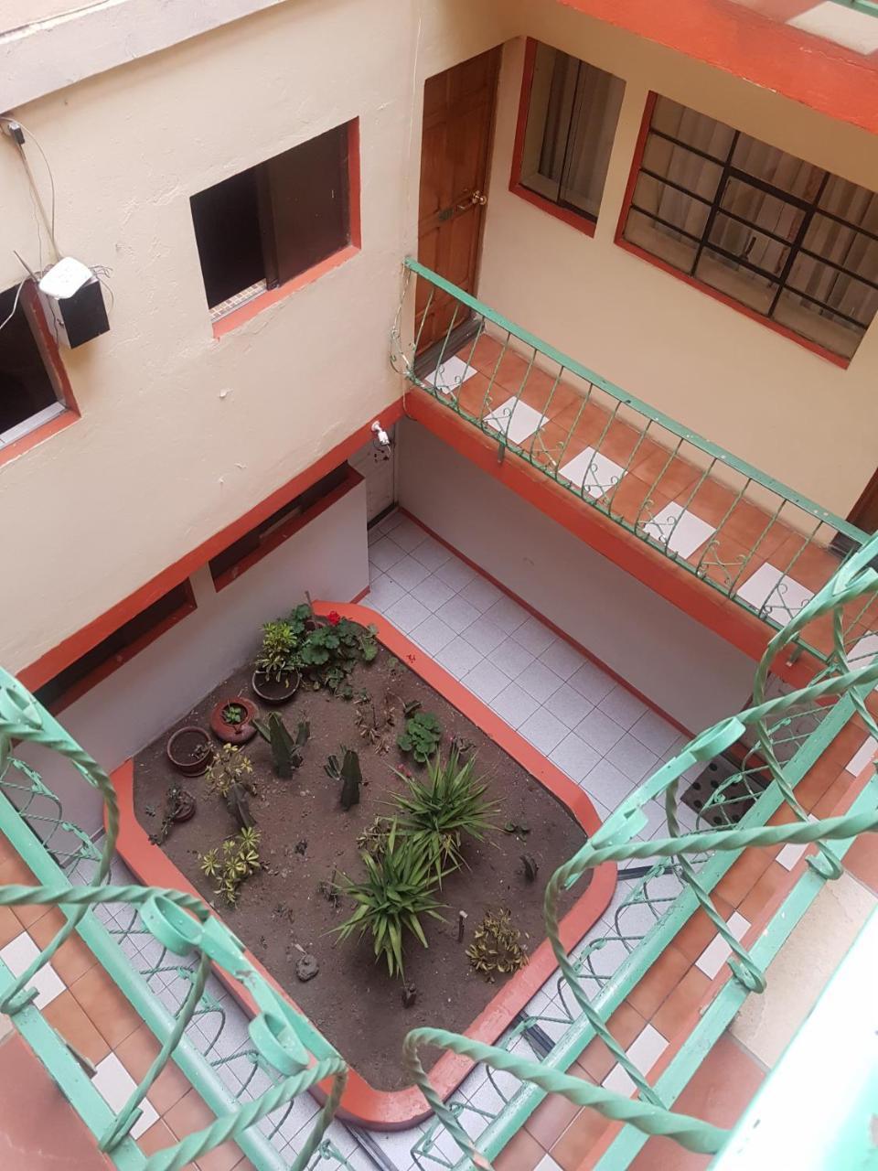 Hotel Manco Capac Πούνο Εξωτερικό φωτογραφία